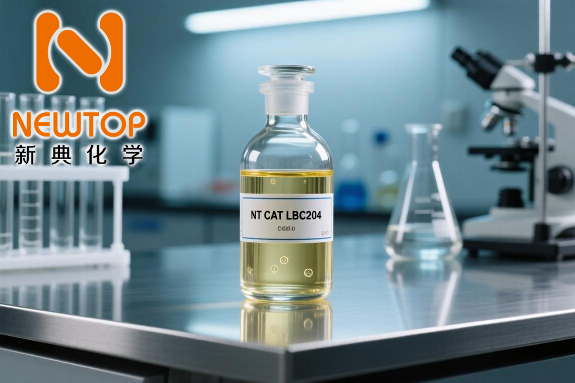 聚氨酯高水含量配方專用催化劑在全水發泡環保體系中的催化效率與反應平衡