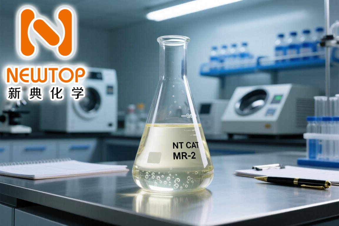 對比不同類型高效催化劑在IPDI三聚體合成中對產物色澤及透明度的作用